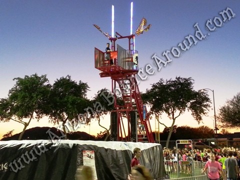 Spectrum sports zero shock stunt jumping air bag rentals AZ, CA, NV, NM